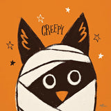 Spooktacular VII by Janelle Penner. SKU 37852a. Archival Giclee Fine art print for wall decor.