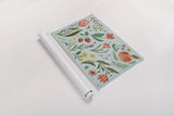 Spring Botanical I by Janelle Penner. shown as a rolled paper print. Available as archival giclee rolled canvas, fine art paper, or poster print. SKU 53477i.