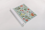 Spring Botanical IV by Janelle Penner. shown as a rolled paper print. Available as archival giclee rolled canvas, fine art paper, or poster print. SKU 53480i.