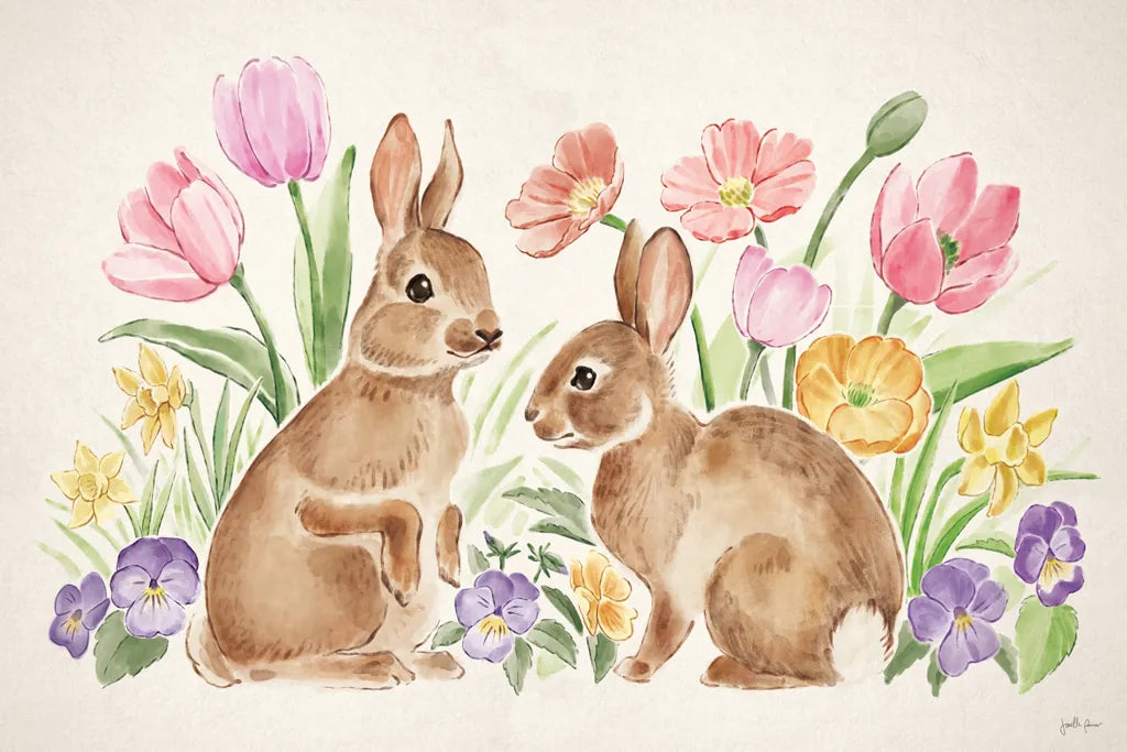 Spring Spirit I by Janelle Penner. SKU 72838i. Archival Giclee Fine art print for wall decor.