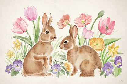 Spring Spirit I by Janelle Penner. SKU 72838i. Archival Giclee Fine art print for wall decor.