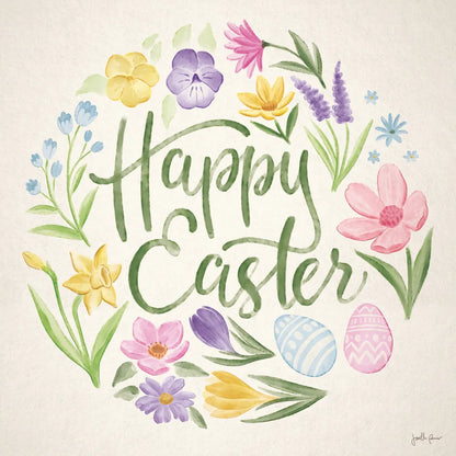 Spring Spirit V by Janelle Penner. SKU 72842a. Archival Giclee Fine art print for wall decor.