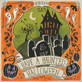 Stay Creepy III by Janelle Penner. SKU 48277a. Archival Giclee Fine art print for wall decor.