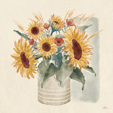 Sunflower Season V by Janelle Penner. SKU 76485a. Archival Giclee Fine art print for wall decor.