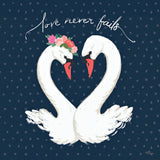 Swan Lake VII by Janelle Penner. SKU 39234a. Archival Giclee Fine art print for wall decor.