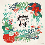 Sweet Christmas II by Janelle Penner. SKU 51590a. Archival Giclee Fine art print for wall decor.