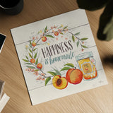 Sweet Life II by Janelle Penner. Shown as a detailed flat fine art print, highlighting archival giclee quality. Available as an archival giclee rolled canvas, fine art paper, or poster print. SKU 30910a.