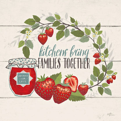 Sweet Life IV by Janelle Penner. SKU 30912a. Archival Giclee Fine art print for wall decor.