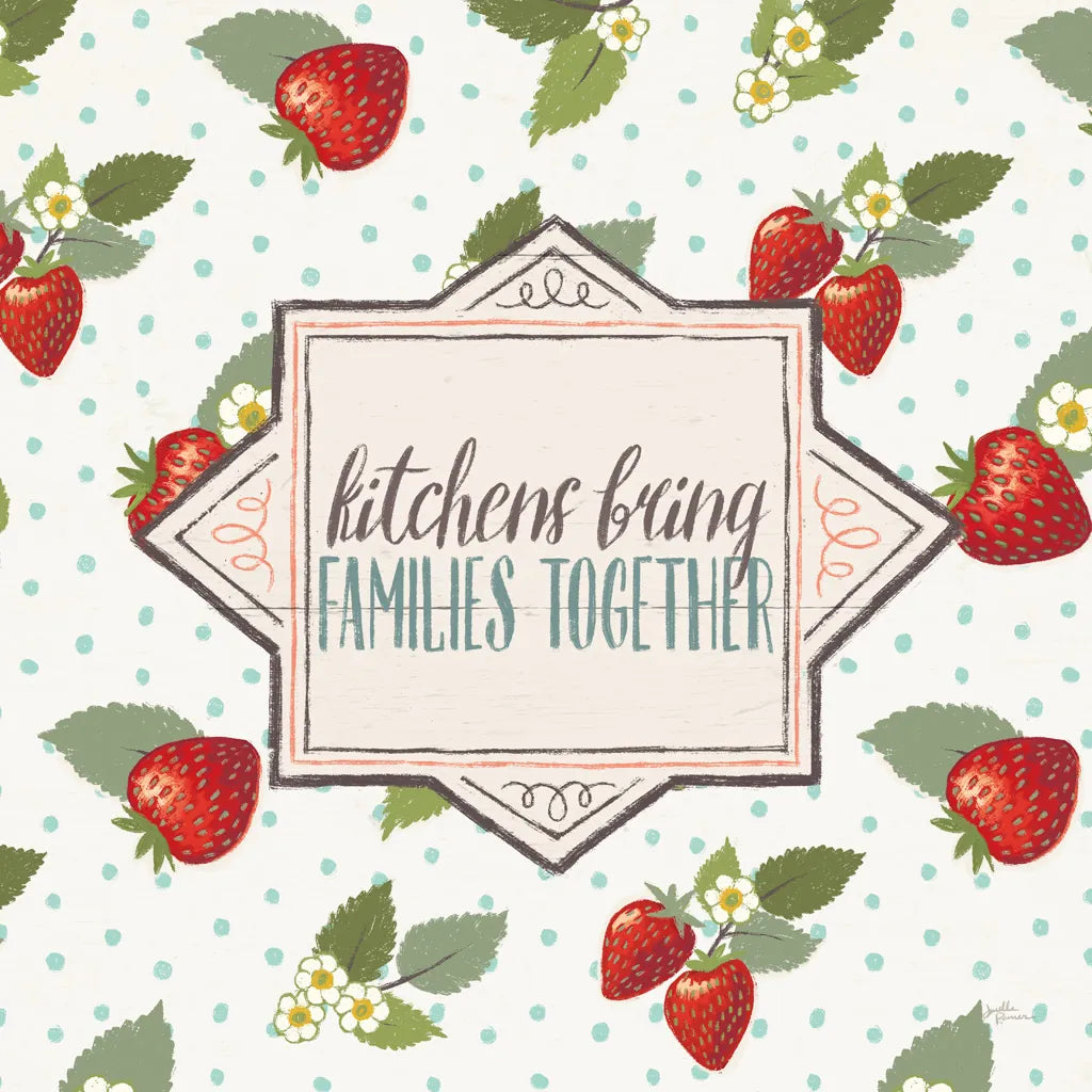 Sweet Life IX White v2 by Janelle Penner. SKU 46178a. Archival Giclee Fine art print for wall decor.