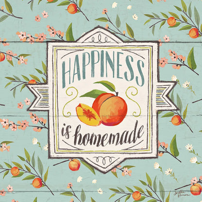 Sweet Life VI by Janelle Penner. SKU 30914a. Archival Giclee Fine art print for wall decor.