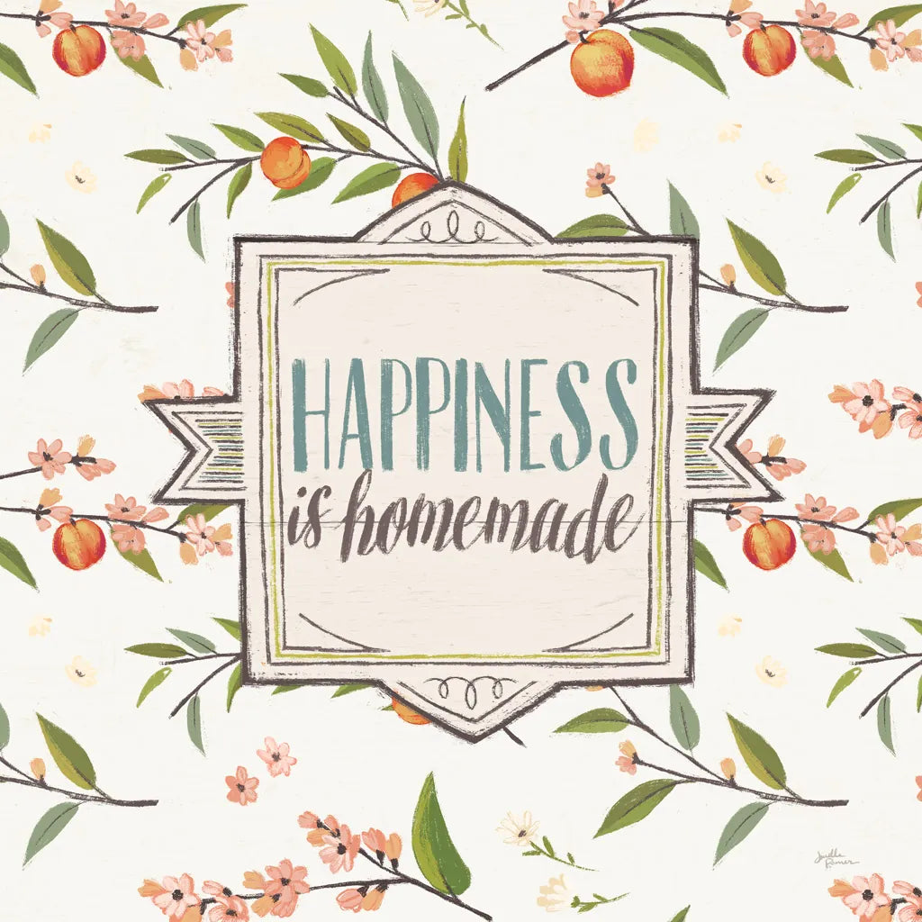 Sweet Life VI White v2 by Janelle Penner. SKU 46177a. Archival Giclee Fine art print for wall decor.