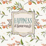 Sweet Life VI White v2 by Janelle Penner. SKU 46177a. Archival Giclee Fine art print for wall decor.