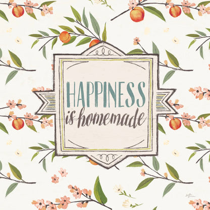 Sweet Life VI White v2 by Janelle Penner. SKU 46177a. Archival Giclee Fine art print for wall decor.