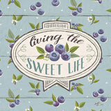 Sweet Life VIII by Janelle Penner. SKU 30916a. Archival Giclee Fine art print for wall decor.