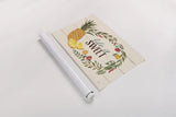 Sweet Life X by Janelle Penner. shown as a rolled paper print. Available as archival giclee rolled canvas, fine art paper, or poster print. SKU 35903i.