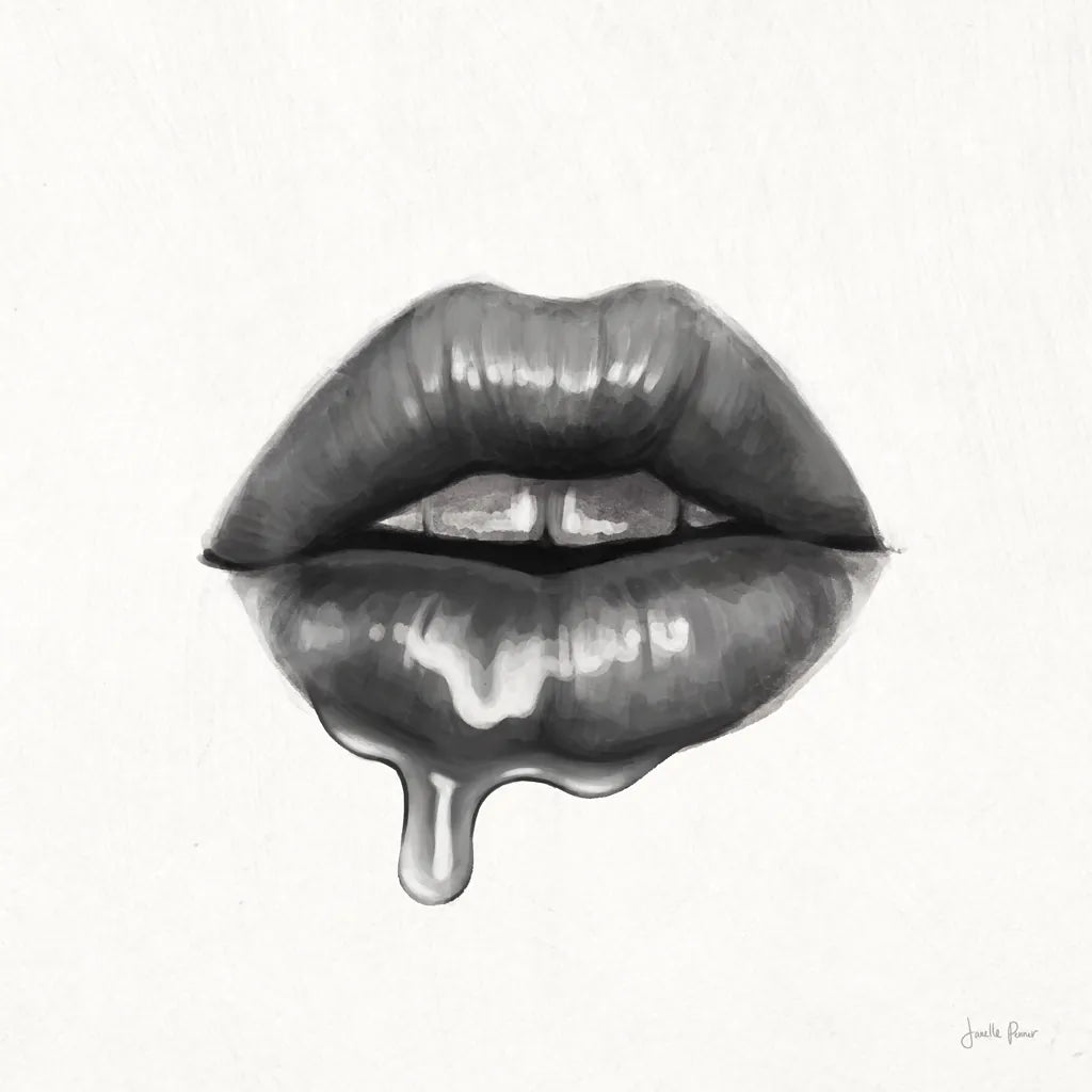 Sweets I Neutral by Janelle Penner. SKU 67638a. Archival Giclee Fine art print for wall decor.