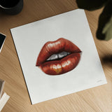 Sweets II by Janelle Penner. Shown as a detailed flat fine art print, highlighting archival giclee quality. Available as an archival giclee rolled canvas, fine art paper, or poster print. SKU 67636a.