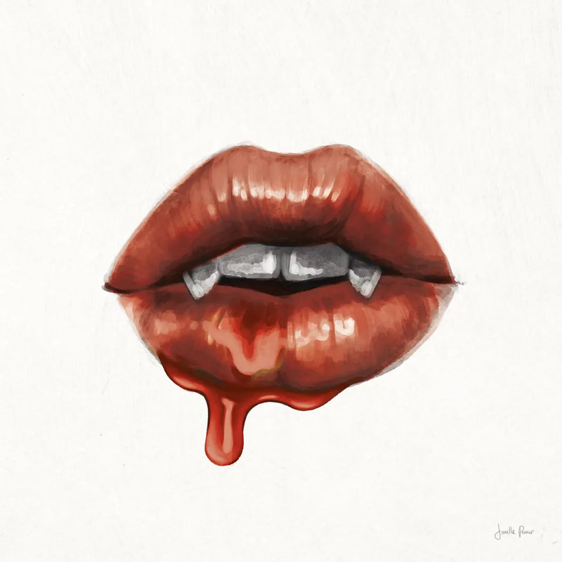 Sweets III by Janelle Penner. SKU 67637a. Archival Giclee Fine art print for wall decor.