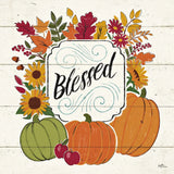 Thankful III White by Janelle Penner. SKU 43110a. Archival Giclee Fine art print for wall decor.