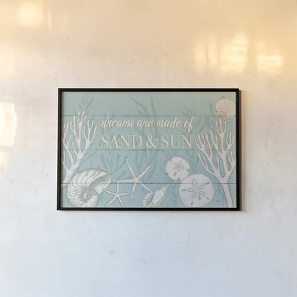 Tranquil Morning I by Janelle Penner. shown as a paper print in a black flame. Available as a archival giclee rolled canvas, fine art paper, or poster print. SKU 35002i.