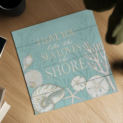 Tranquil Morning III by Janelle Penner. Shown as a detailed flat fine art print, highlighting archival giclee quality. Available as an archival giclee rolled canvas, fine art paper, or poster print. SKU 35004a.