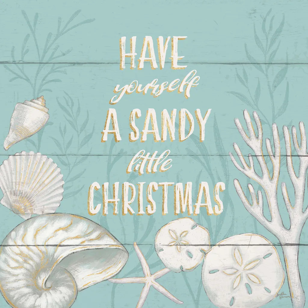 Tranquil Morning III Christmas by Janelle Penner. SKU 44928a. Archival Giclee Fine art print for wall decor.