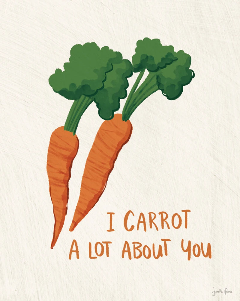 Veggie Fun II by Janelle Penner