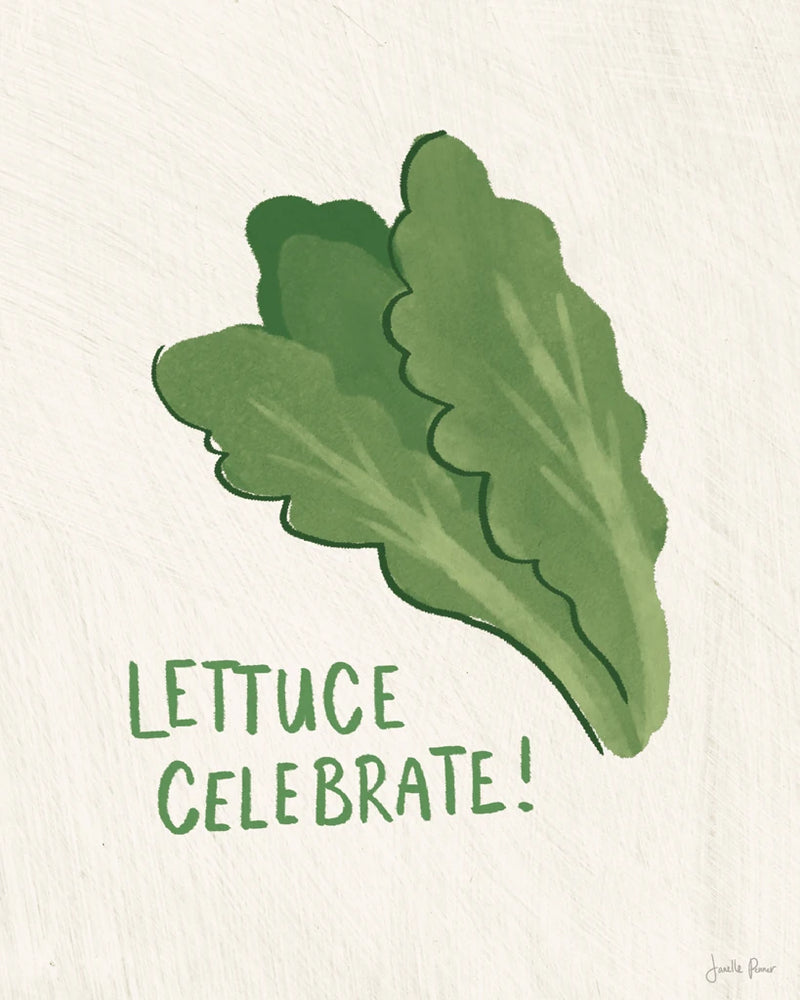 Veggie Fun V by Janelle Penner