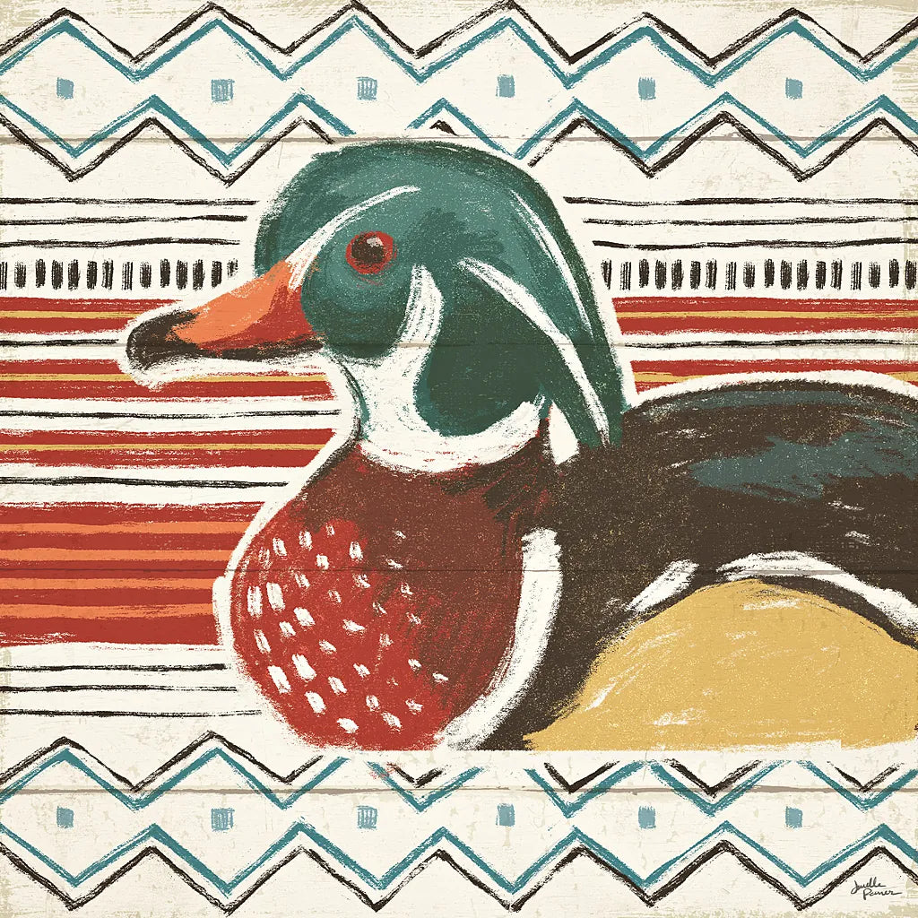 Vintage Lake X by Janelle Penner. SKU 42259a. Archival Giclee Fine art print for wall decor.