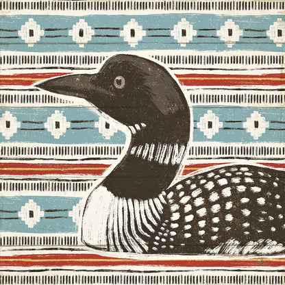 Vintage Lake XI by Janelle Penner. SKU 42260a. Archival Giclee Fine art print for wall decor.