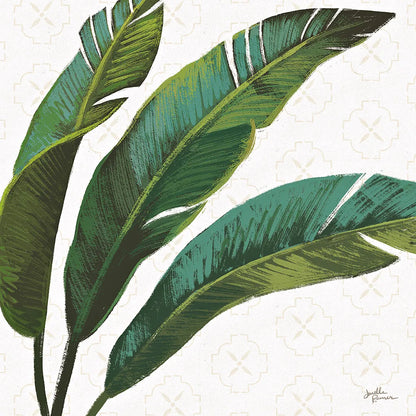 Welcome to Paradise XI by Janelle Penner. SKU 30414a. Archival Giclee Fine art print for wall decor.