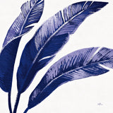 Welcome to Paradise XI Indigo by Janelle Penner. SKU 34077a. Archival Giclee Fine art print for wall decor.