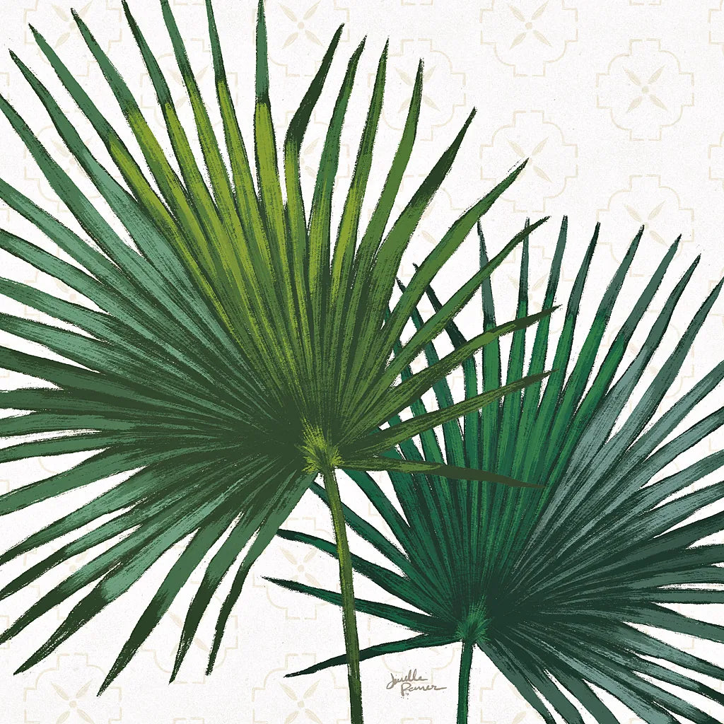 Welcome to Paradise XII by Janelle Penner. SKU 30415a. Archival Giclee Fine art print for wall decor.