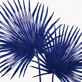 Welcome to Paradise XII Indigo by Janelle Penner. SKU 34078a. Archival Giclee Fine art print for wall decor.