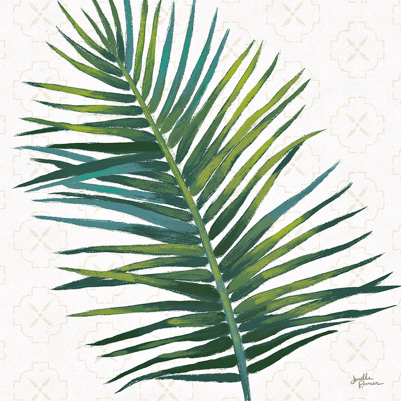 Welcome to Paradise XIV by Janelle Penner. SKU 30417a. Archival Giclee Fine art print for wall decor.