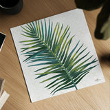 Welcome to Paradise XIV by Janelle Penner. Shown as a detailed flat fine art print, highlighting archival giclee quality. Available as an archival giclee rolled canvas, fine art paper, or poster print. SKU 30417a.