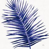 Welcome to Paradise XIV Indigo by Janelle Penner. SKU 34080a. Archival Giclee Fine art print for wall decor.