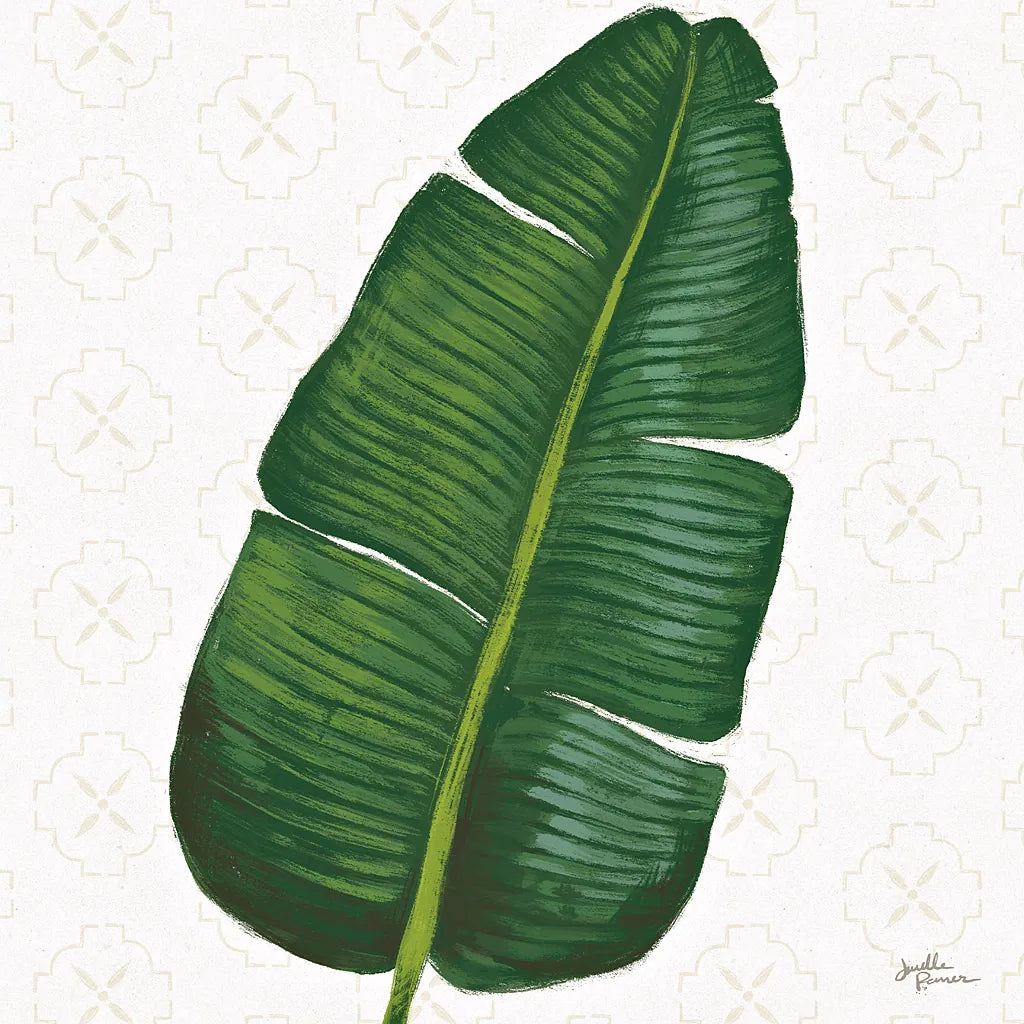 Welcome to Paradise XV by Janelle Penner. SKU 30418a. Archival Giclee Fine art print for wall decor.