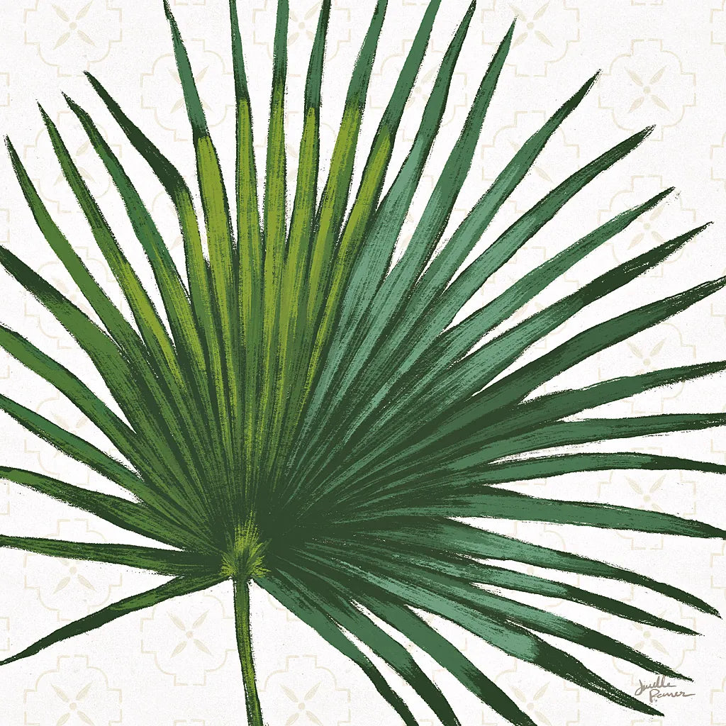 Welcome to Paradise XVI by Janelle Penner. SKU 30419a. Archival Giclee Fine art print for wall decor.