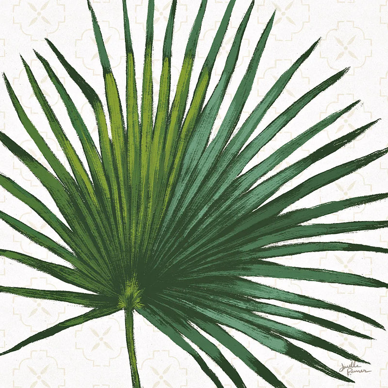 Welcome to Paradise XVI by Janelle Penner. SKU 30419a. Archival Giclee Fine art print for wall decor.