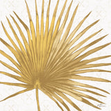 Welcome to Paradise XVI Gold by Janelle Penner. SKU 55648a. Archival Giclee Fine art print for wall decor.