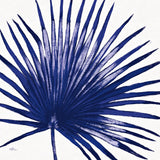 Welcome to Paradise XVI Indigo by Janelle Penner. SKU 34082a. Archival Giclee Fine art print for wall decor.