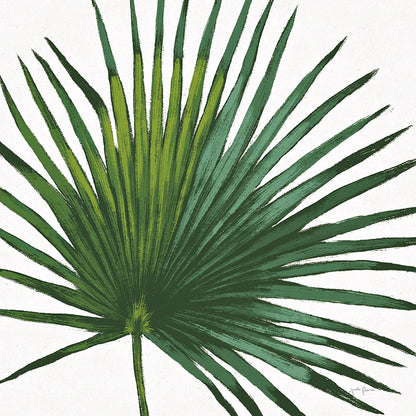 Welcome to Paradise XVI on White by Janelle Penner. SKU 31554a. Archival Giclee Fine art print for wall decor.