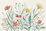 Wildflower Vibes I by Janelle Penner. SKU 74609i. Archival Giclee Fine art print for wall decor.