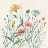 Wildflower Vibes III by Janelle Penner. SKU 74611a. Archival Giclee Fine art print for wall decor.