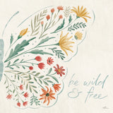Wildflower Vibes VII by Janelle Penner. SKU 74615a. Archival Giclee Fine art print for wall decor.