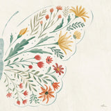 Wildflower Vibes VII No Words by Janelle Penner. SKU 75972a. Archival Giclee Fine art print for wall decor.