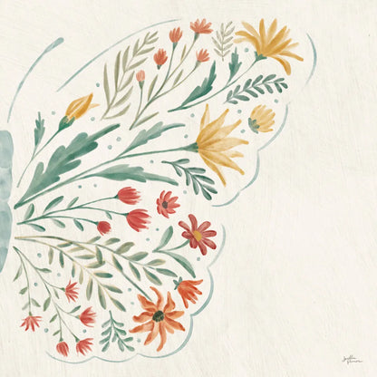 Wildflower Vibes VII No Words by Janelle Penner. SKU 75972a. Archival Giclee Fine art print for wall decor.