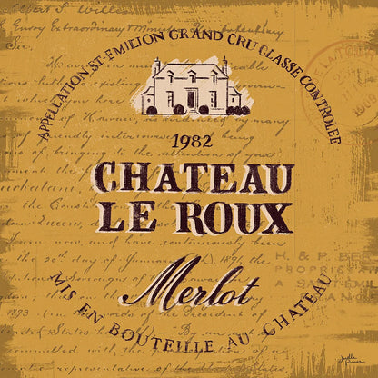 Wine Tasting V by Janelle Penner. SKU 45346a. Archival Giclee Fine art print for wall decor.