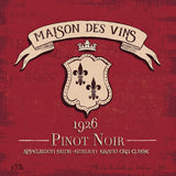 Wine Tasting VII by Janelle Penner. SKU 45348a. Archival Giclee Fine art print for wall decor.